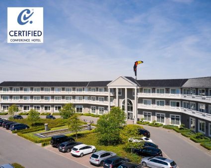 Van der Valk Resort Linstow für CERTIFIED STAR-AWARD nominiert