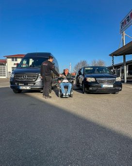 Mobilität, die bleibt