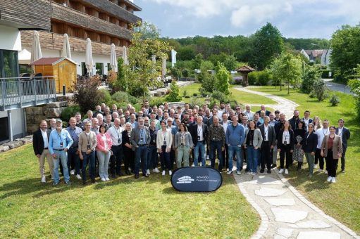 Schüco Projekt-Partnertage in Volkach