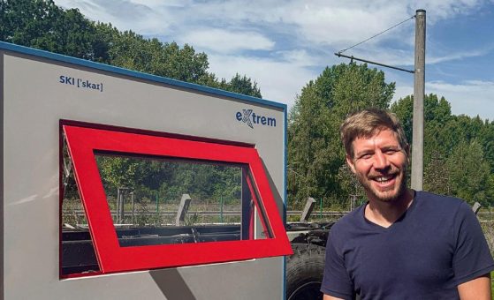 Druckentspannt und mobil in große Höhen