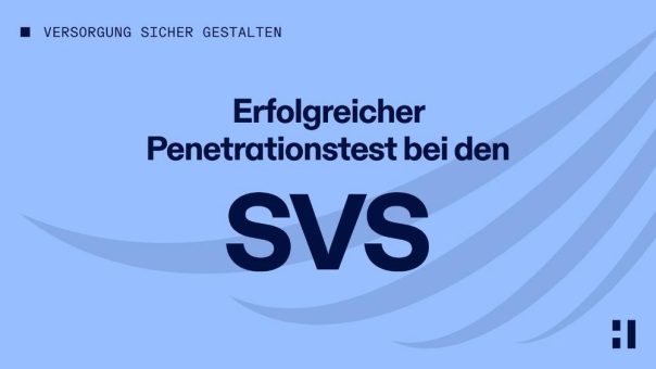 Erfolgreicher Penetrationstest bei den Stadtwerken Villingen-Schwenningen