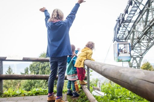 Kindertag der Schauinslandbahn: Spiele, Spaß und Panorama-Ausblicke