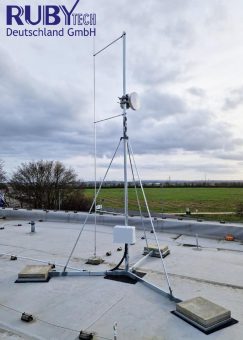 Masten nach Maß: Wie individuell gefertigte Lösungen die Antennentechnik revolutionieren