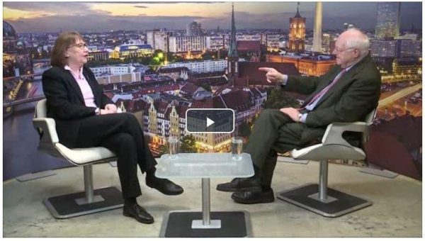 Chancen der Mikrobiom-Forschung: Prof. Dr. Christine Lang im TV-Gespräch