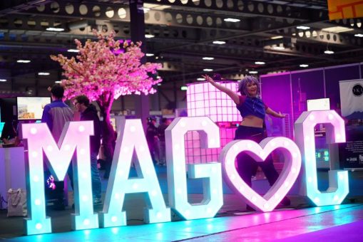 MAG-C 2027 startet Ticketverkauf