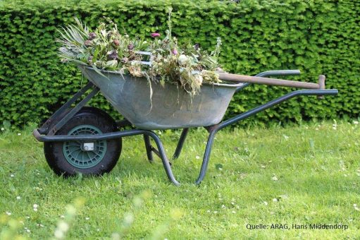Tag der Nachbarschaft: Was im Garten erlaubt ist