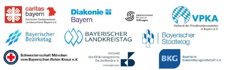 Erklärung der Spitzenverbände der Krankenhausträger in Bayern zum GKV-Beitragssatzstabilisierungsgesetz
