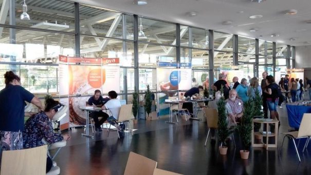 150 Jahre Adventisten in Deutschland: Der Deutsche Verein für Gesundheitspflege e.V. (DVG)