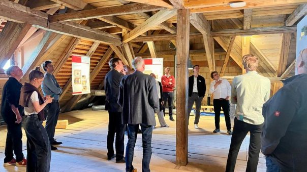 2. Fachforum CrossConnect: Materialoffenheit als Schlüssel für zukunftsfähiges Bauen