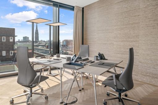 Premium-Coworking wird zum Standortfaktor: Warum flexible Arbeitsplätze in Business-Lagen an Bedeutung gewinnen