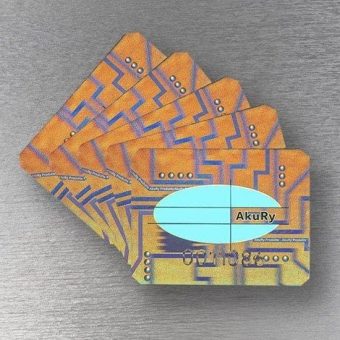 AkuRy Informations-Chips für den Alltag: Schützen Sie sich vor Elektrosmog