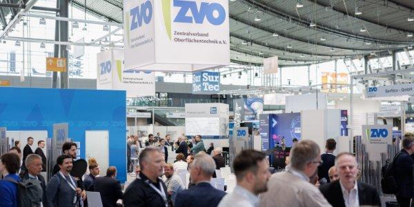SurfaceTechnology GERMANY 2026: Intensive Gespräche und fachlicher Austausch