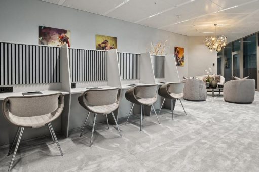 Coworking in Frankfurt: Warum FOUR und Nextower neue Maßstäbe für flexible Arbeit in zentraler Lage setzen