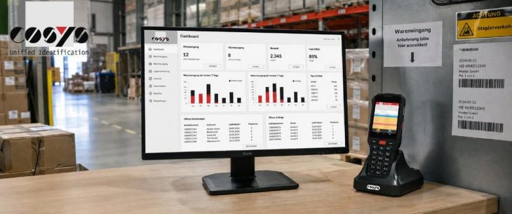 Lagerverwaltung für Fulfillment-Dienstleister