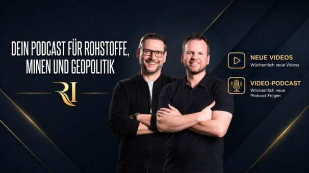 Rohstoff Insider: Wer Rohstoffe verstehen will, sollte hier einschalten!