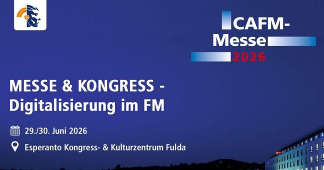 CAFM-MESSE & KONGRESS 2026: N+P setzt Impulse für den Gebäudebetrieb von morgen