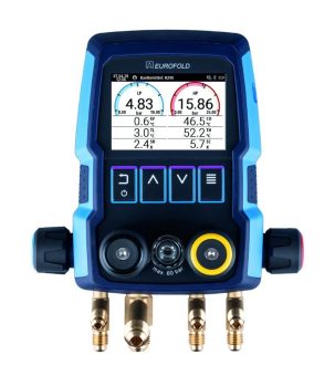 EUROFOLD®: Die Monteurhilfe für Wärmepumpen und Kältetechnik