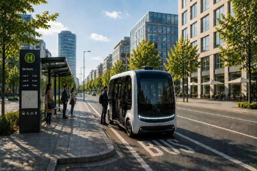 Arnold NextG Blogspot: Vom Testbetrieb zum Regelbetrieb