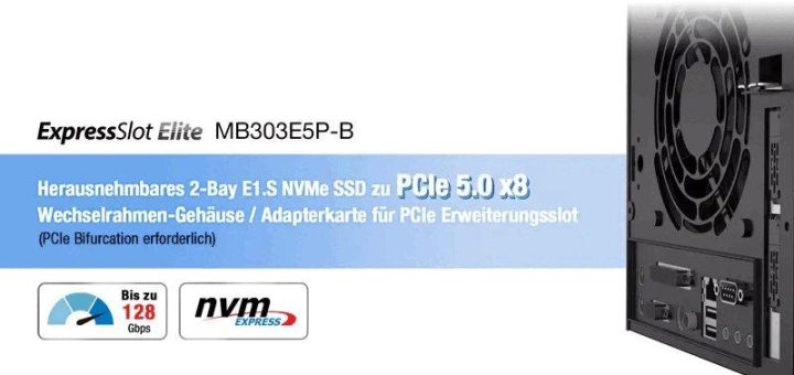 ExpressSlot Elite MB303E5P-B