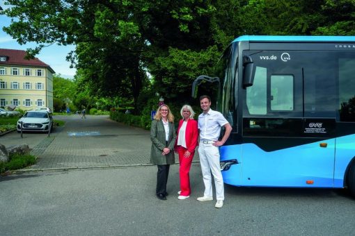 Neue Expressbuslinie sorgt für ideale Anbindung der Rehaklinik Bad Boll