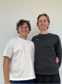 Student der HWG LU gründet Plattform für flexibles Arbeiten: Nomado24 geht live