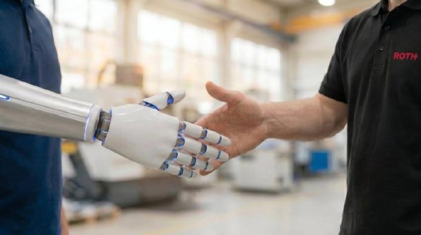 Retrofit statt Neukauf: Alte Maschinen, neue Intelligenz – dein Weg zu Industrie 5.0