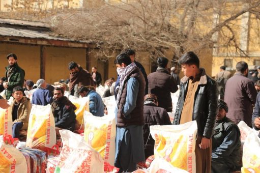 Immer noch große Not in afghanischen Erdbebengebieten