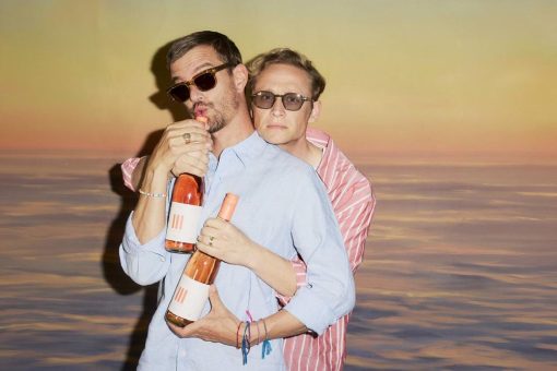 Joko und Matthias bringen den Sommer ins Glas