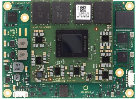 Skalierbare ARM-Performance im COM-HPC Mini Format