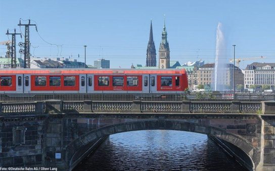 Logistische Meisterleistung für die Schiene: PeLOGBau plant Zukunft des Hamburger S-Bahn-Werks