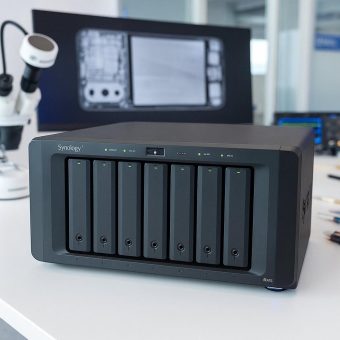 Gerichtstermin, Filmabgabe, keine Zeit: DATA REVERSE® rettet RAID-Daten vor kritischen Deadlines