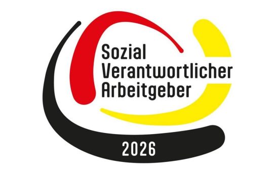 Nachhaltigkeit, die wirkt und Verantwortung, die bleibt » ISGUS ist erneut ausgezeichnet als Sozial Verantwortlicher Arbeitgeber 2026