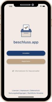 Digitale Eigentümerversammlungen gestartet