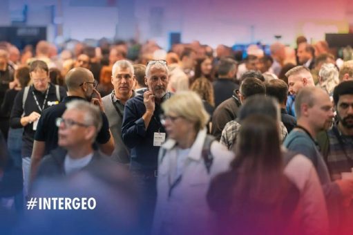 INTERGEO 2026 in München: Wo Geodaten, KI und Live-Experience die Zukunft der Branche sichtbar machen