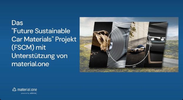 FSCM-Projekt liefert Ergebnisse für die Praxis: Digitale Materialfreigabe als Enabler der Circular Economy