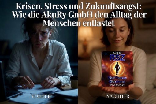 Krisen, Stress und Zukunftsangst