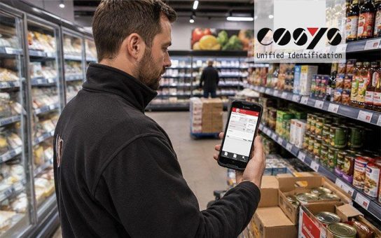 Bestandsaufnahme im Lebensmittel-Discounter: Zählen während der Laden läuft