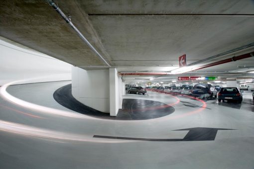 Q-Park übernimmt Parkobjekt in Top-Lage direkt am Frankfurter Hauptbahnhof