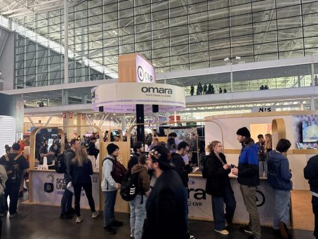 OVR Technology startet Kickstarter-Kampagne für Omara Scent Display – mit Mikroventil-Technologie von memetis