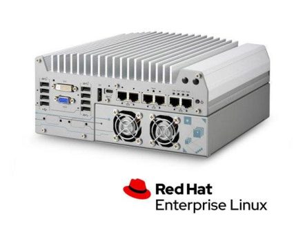Nuvo-9160GC ist jetzt Teil des Red Hat-zertifizierten Hardwareökosystems und bietet geprüften Linux-Support auf Unternehmensniveau