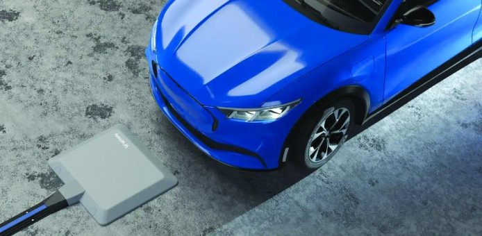 Wireless Charging wird zur zentralen Infrastruktur der nächsten EV-Generation