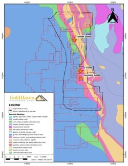 GoldHaven erweitert Flugvermessung im Distriktmaßstab bei Magno auf 2.237 Linienkilometer, um Bohrziele für 2026 voranzutreiben