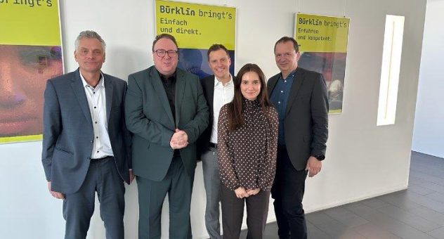 Bürklin geht Partnerschaft mit Ole Wolff Electronics ein
