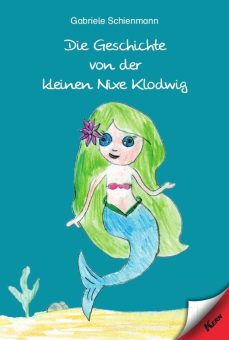 Eine selbstbewusste Nixe