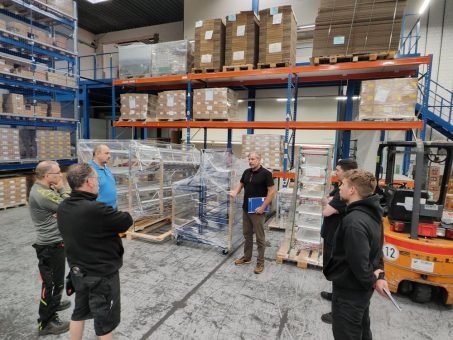 Shopfloor Management im Lean Management: Methoden, Vorteile und erfolgreiche Umsetzung in der Produktion