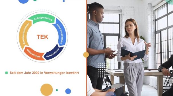 Digitaler Einkauf der öffentlichen Hand – einfach machen!