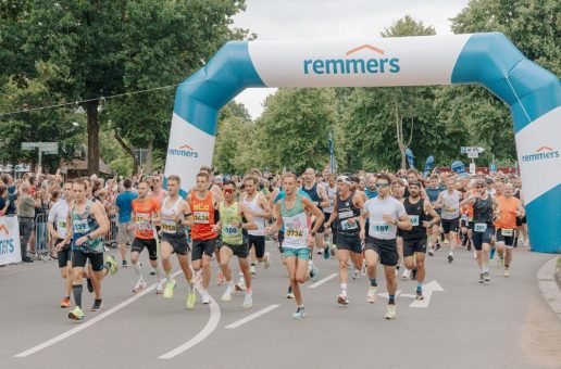 Jetzt noch online anmelden: Remmers-Hasetal-Marathon steuert auf starkes Teilnehmerfeld zu