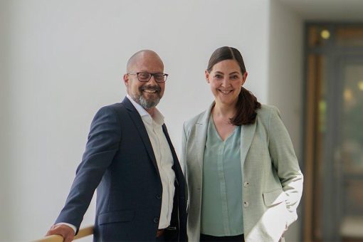 Florian Pavel startet bei UNITY