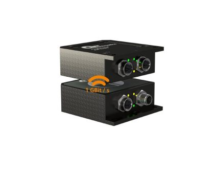 SMW-electronics: Kontaktlose Signalübertragung für die Echtzeitkommunikation