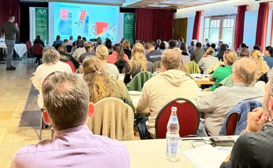 Hochkarätige Tierärzte-Fachtagung am 06.- 07.Oktober 2026 in 91567 Herrieden (Mittelfranken) der Agrar- und Veterinär-Akademie (AVA)